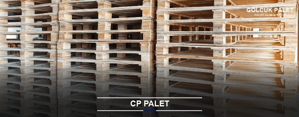 Gölcük CP Palet Tedariği