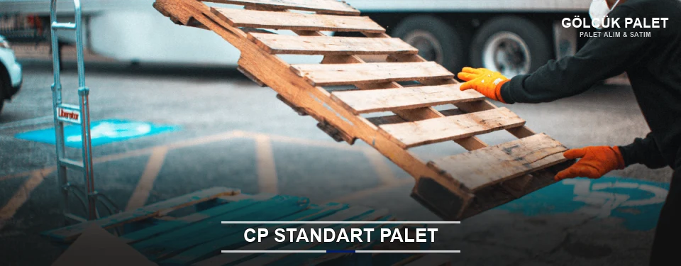 Gölcük CP Palet Çözümleri