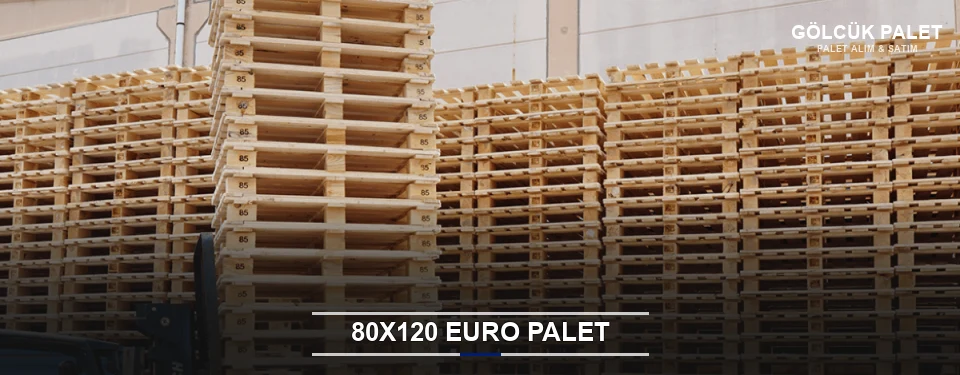 Gölcük Euro Palet Tedarikçisi