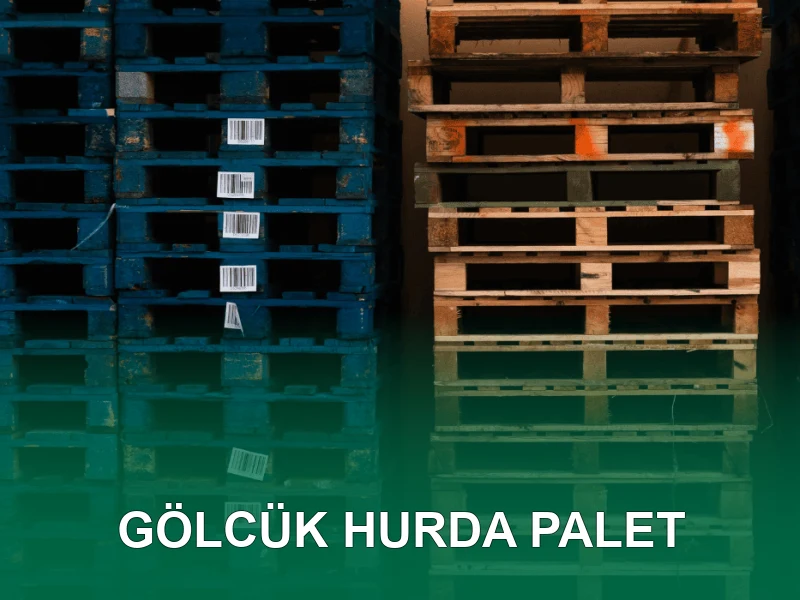 Gölcük Palet Galeri 5
