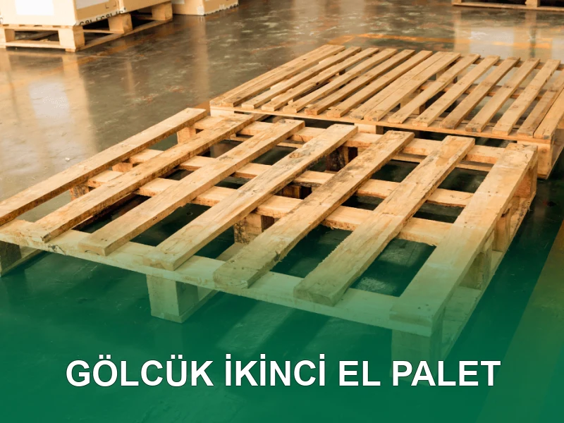 Gölcük Palet Galeri 7