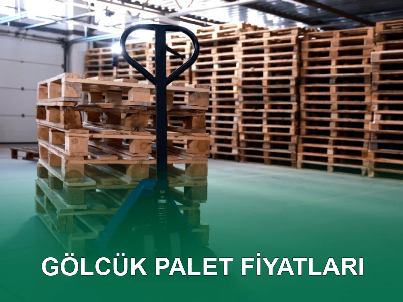 Gölcük Palet Galeri 8