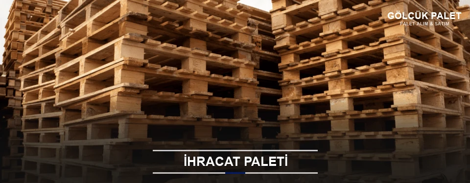 Gölcük Dış Ticaret Paleti