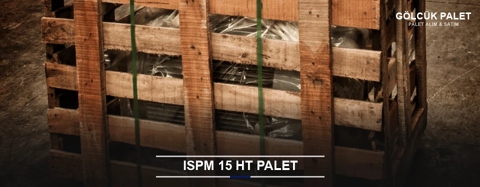 Gölcük Isıl İşlemli Palet Tedariği