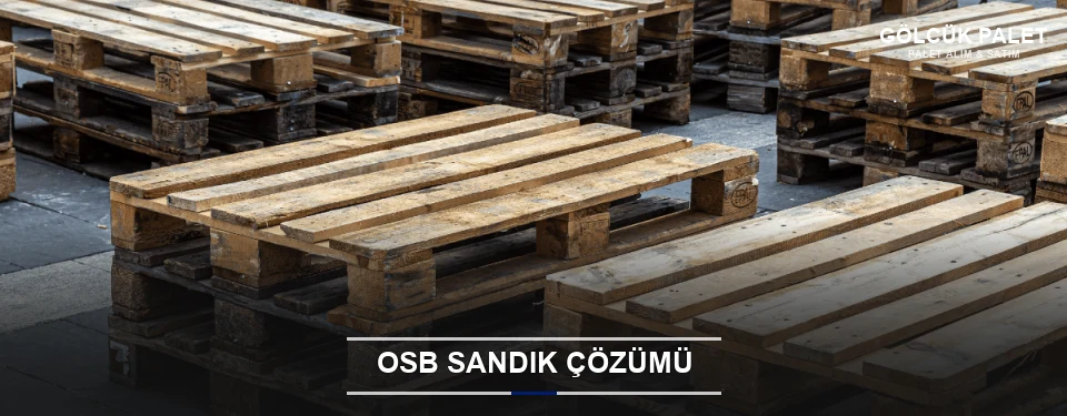 Gölcük Endüstriyel OSB Sandık