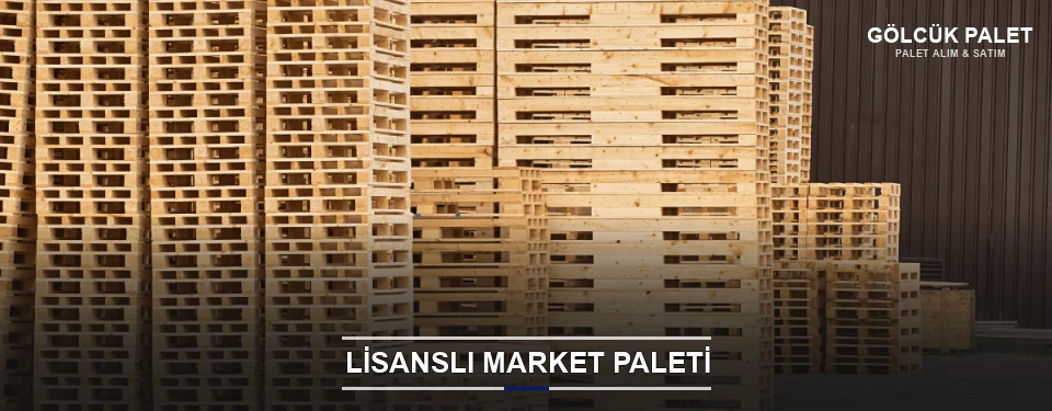 Gölcük Turpal Palet Üreticisi
